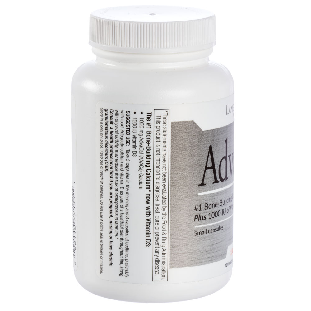 AdvaCAL™ 1000 (extra small capsule) - Image 2