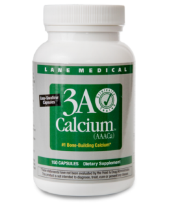 3A Calcium