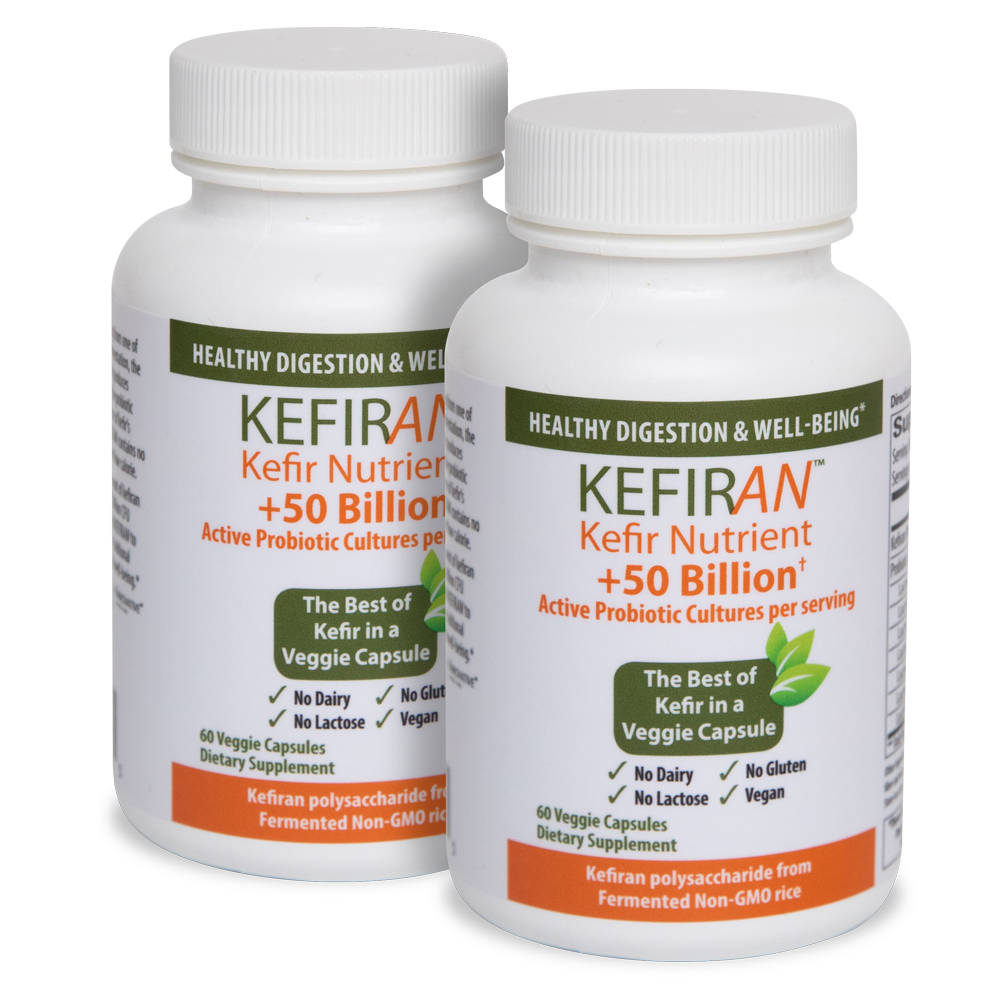 Kefiran™ Buy 1 Get 1 Half