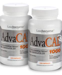 AdvaCAL™ 1000  (extra small capsule) Buy 1 Get 1 Half