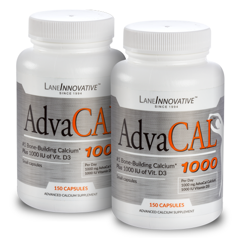 AdvaCAL™ 1000 (extra small capsule) Buy 1 Get 1 Half
