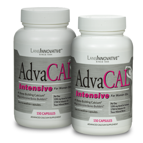 AdvaCAL™ INTENSIVE (for women 50+) Buy 1 Get 1 Half