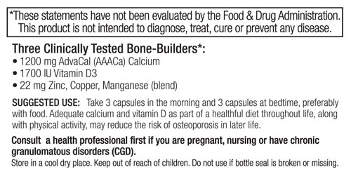 AdvaCAL™ INTENSIVE (for women 50+) - Image 3