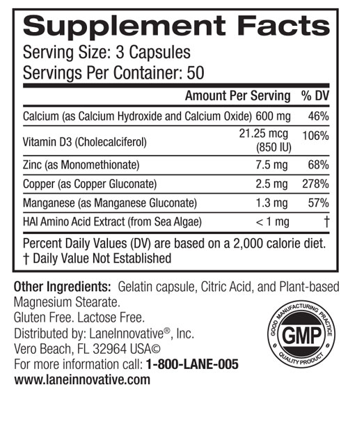 AdvaCAL™ INTENSIVE (for women 50+) - Image 2