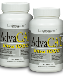AdvaCAL™ Ultra 1000 (complete bone formula) Buy 1 Get 1 Half
