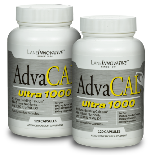 AdvaCAL™ Ultra 1000 (complete bone formula) Buy 1 Get 1 Half