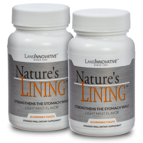 Nature's Lining™ Buy 1 Get 1 Half