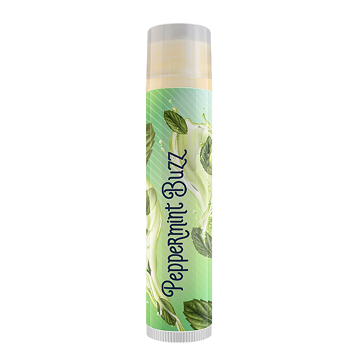 Peppermint Buzz Lip Balm