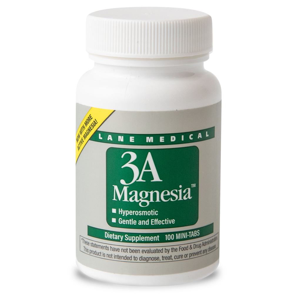 3A Magnesia
