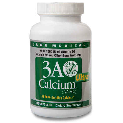 3A Calcium Ultra