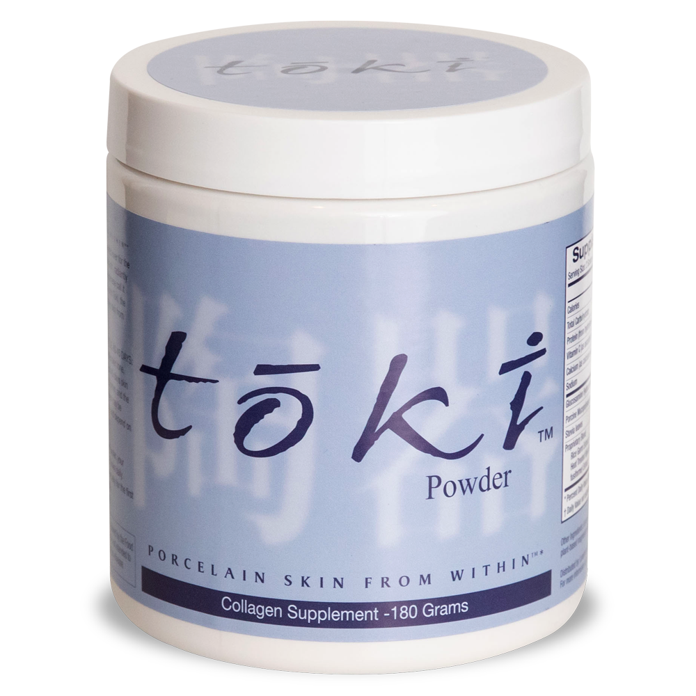 Toki™ Powder - 180 gram jar