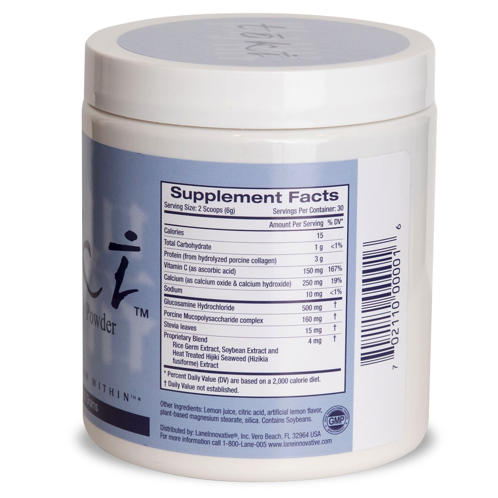 Toki™ Powder - 180 gram jar - Image 7