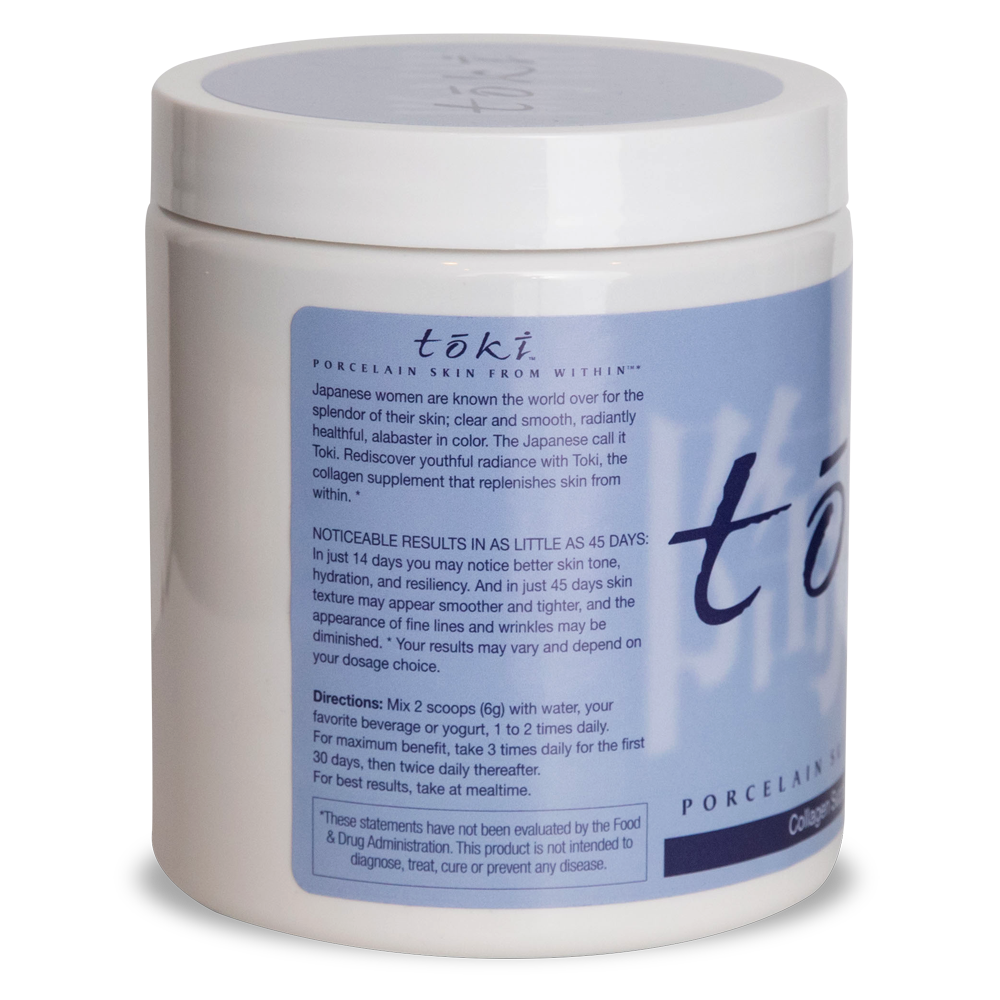 Toki™ Powder - 180 gram jar - Image 8