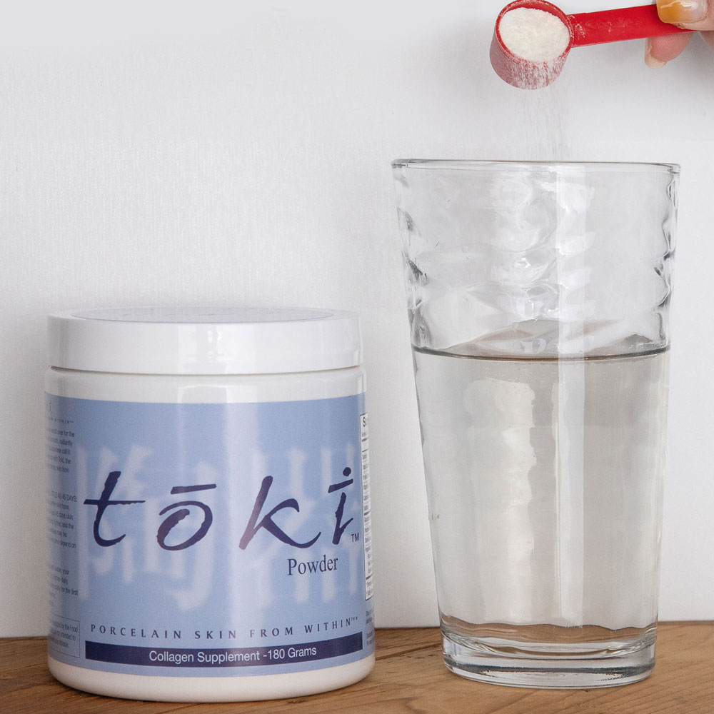 Toki™ Powder - 180 gram jar - Image 6