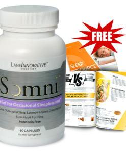 Somni™ Plus Free Sleep Resource Guide